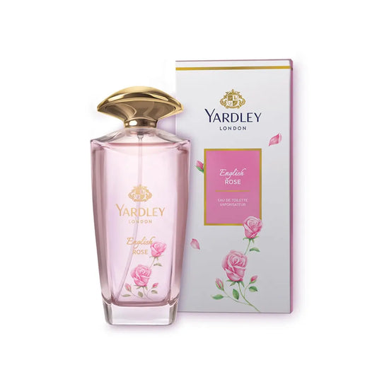 Yardley Women London English Rose Edt Liquid (125ml)