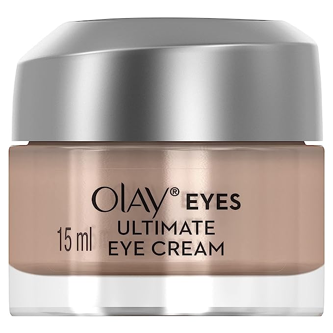 Olay Ultimate Eye Cream Olay Eyes for Dark, Circles Wrinkles & Puffiness, 15ml