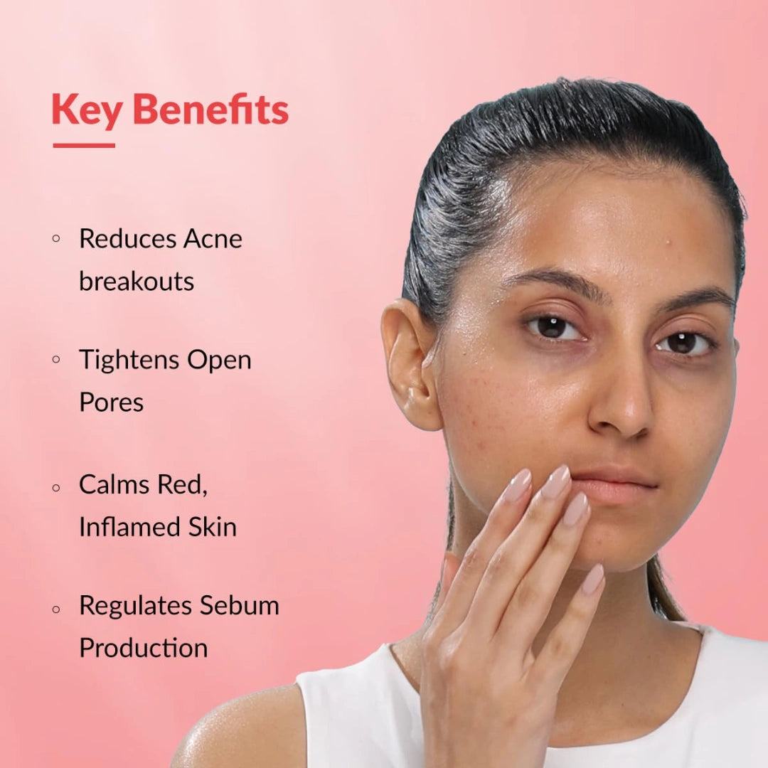 Fixderma 2% Salicylic Acid Serum for Anti Acne & Spot Treatment with 5% Azelaic Acid & 4% Mandelic Acid | Anti Acne Face Serum | Face Serum for Men & Women - 30 gm