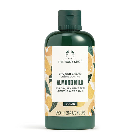 The Body Shop Almond Milk Shower Cream – 250ml