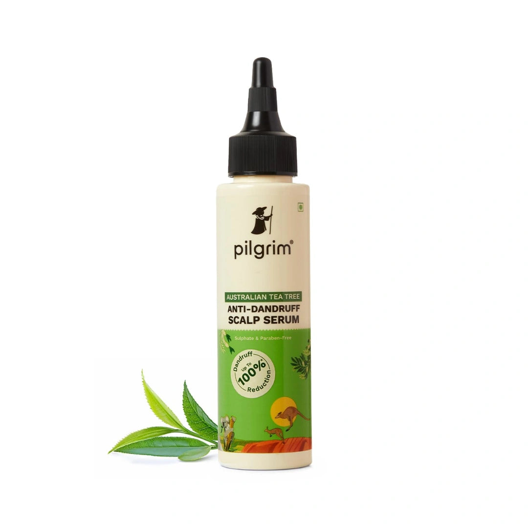 Pilgrim Australian Tea Tree Anti-Dandruff Scalp Serum (100ml)