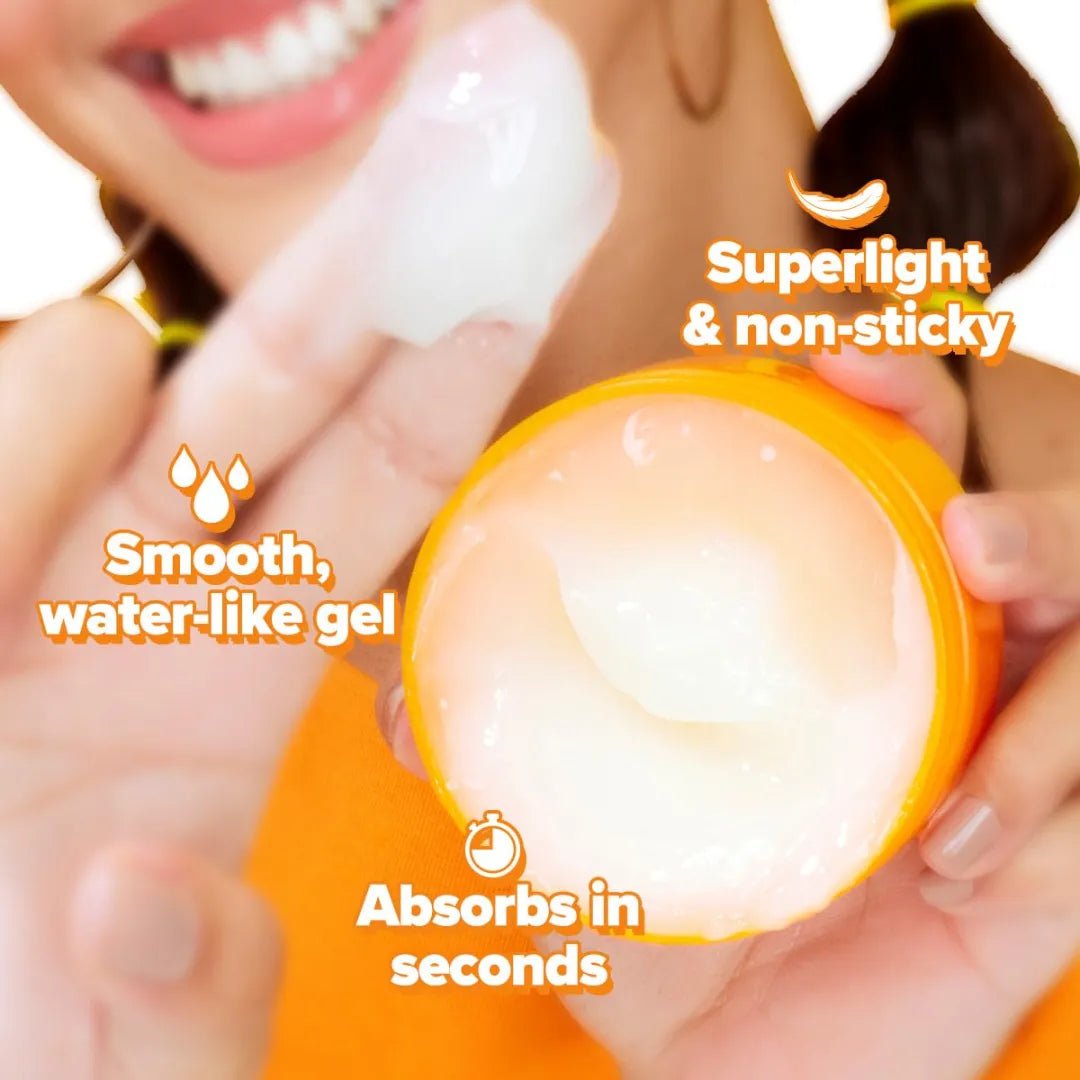 Aqualogica Glow+ Hydra Gel Moisturizer (200 g) - Deals999