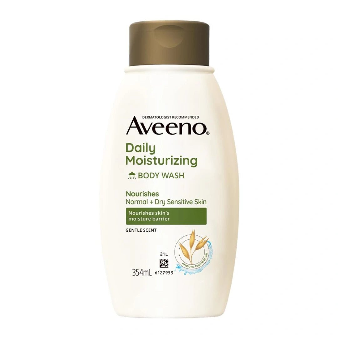 Aveeno Daily Moisturizing Body Wash 354ml - Deals999