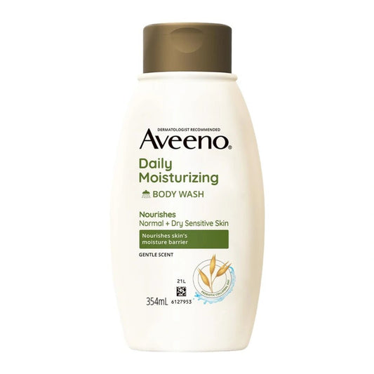 Aveeno Daily Moisturizing Body Wash 354ml - Deals999