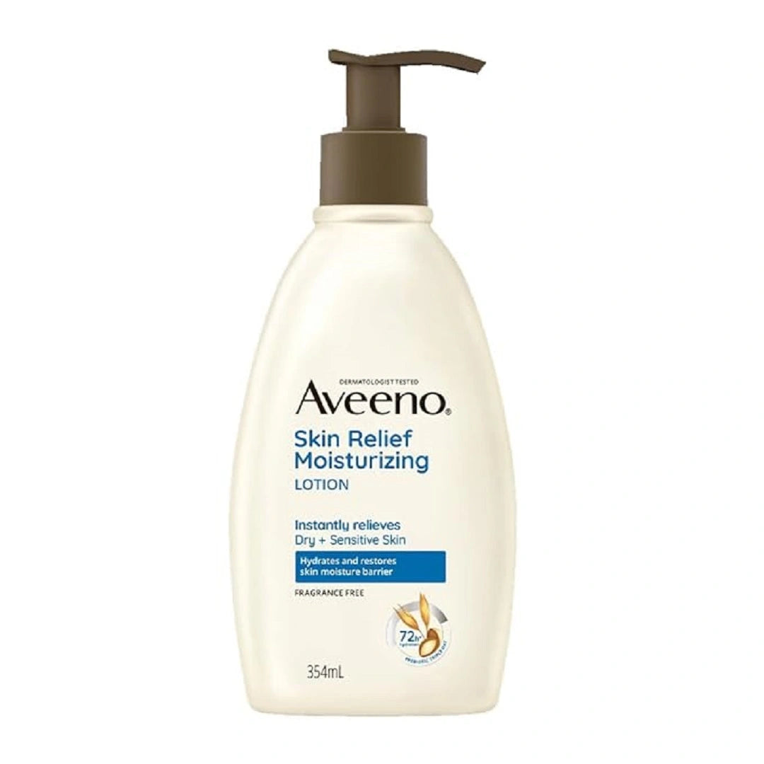 Aveeno Skin Relief Moisturizing Lotion - 354 ml.