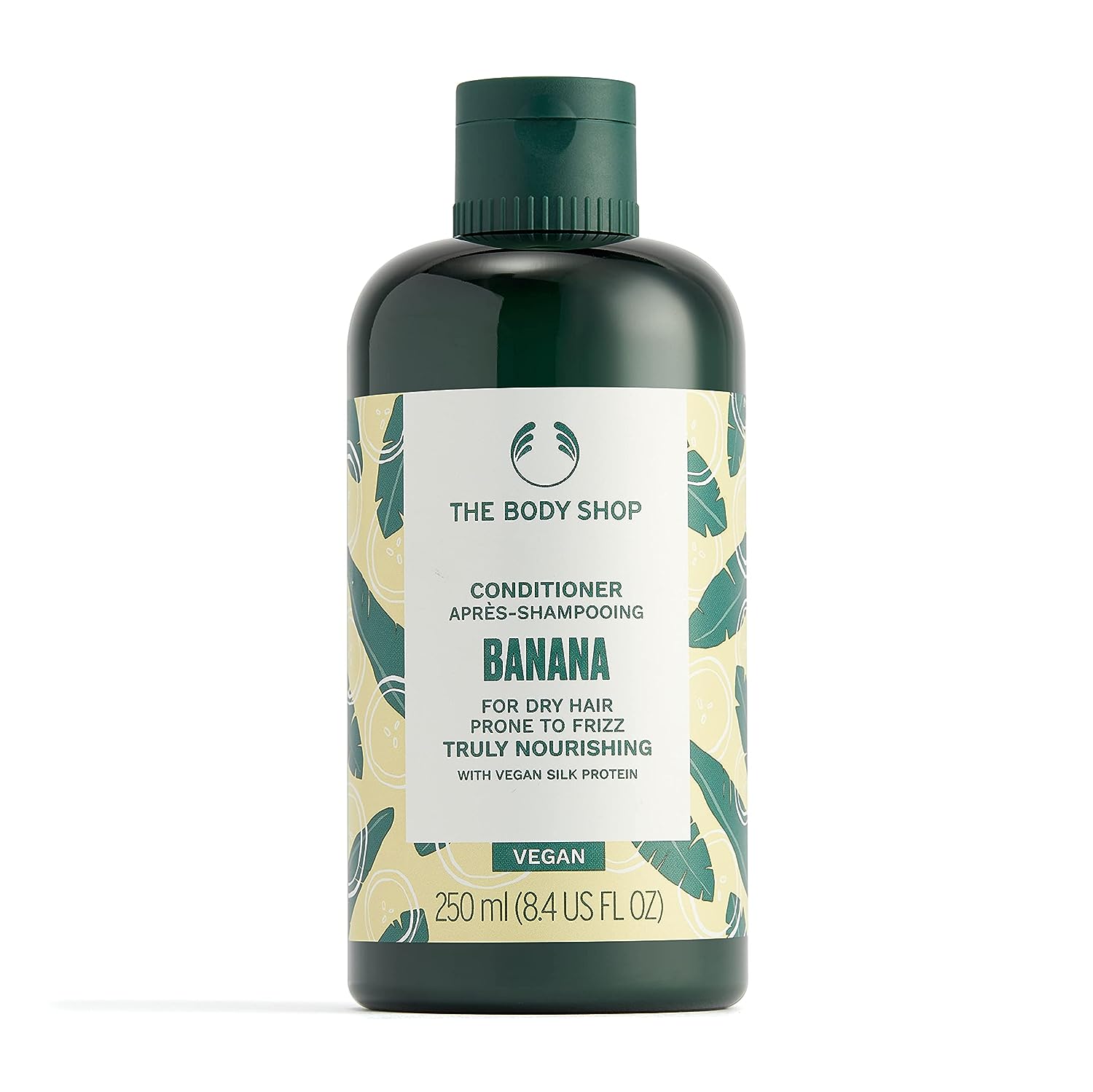 The Body Shop Banana Truly Nourishing Conditioner (250ml)