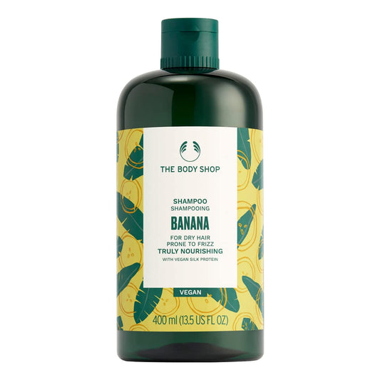 The Body Shop Banana Shampoo (400ml)