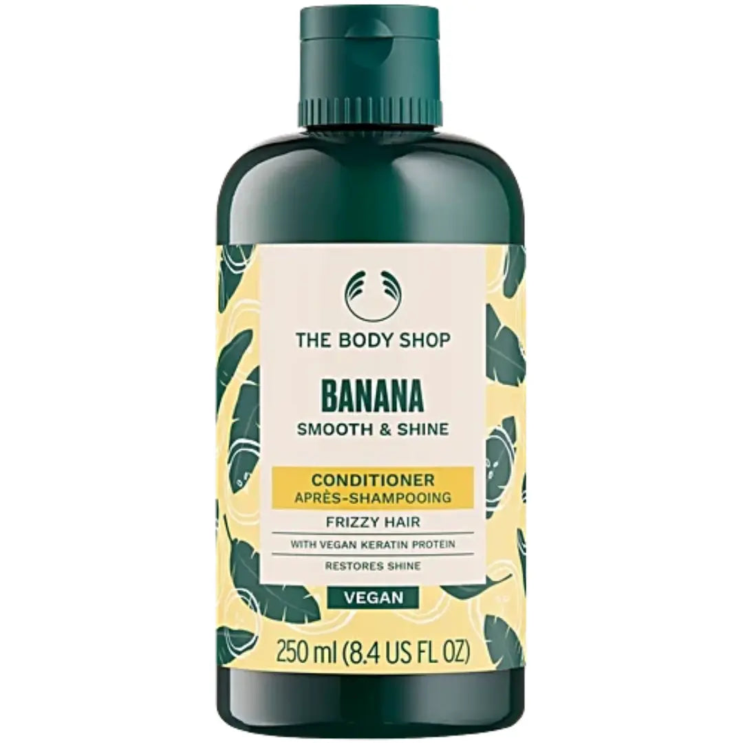 The Body Shop Banana Truly Nourishing Conditioner (250ml)