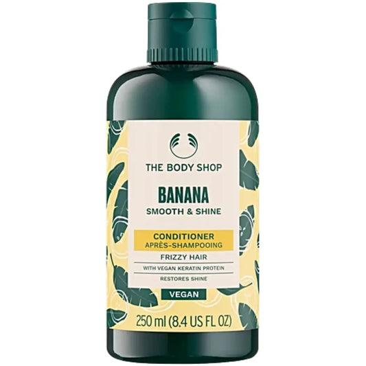 The Body Shop Banana Truly Nourishing Conditioner (250ml)