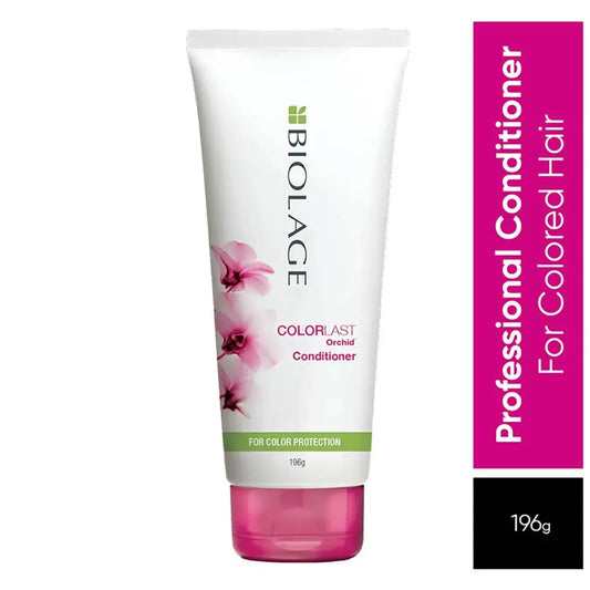 Matrix Biolage Colorlast Professional Conditioner, Helps Protect Colored Hair & Maintain Vibrancy (98g)