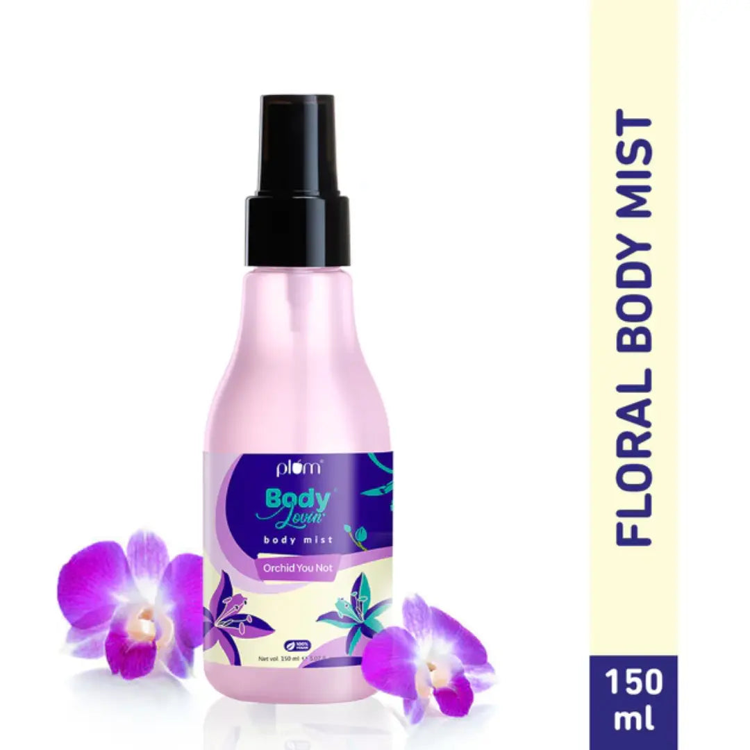 Plum BodyLovin’ Orchid-You-Not Body Mist 150ml