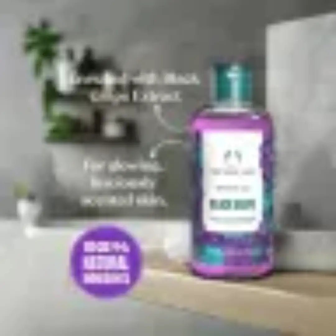Black Grape Shower Gel | 250ml - Deals999