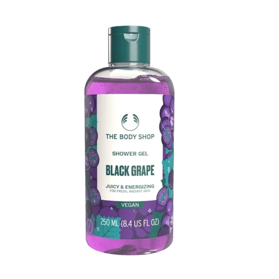 Black Grape Shower Gel | 250ml - Deals999