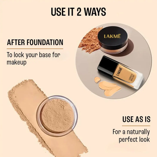 Lakme Showstopper Collection Xtraordin-airy Baking Powder 8 gm