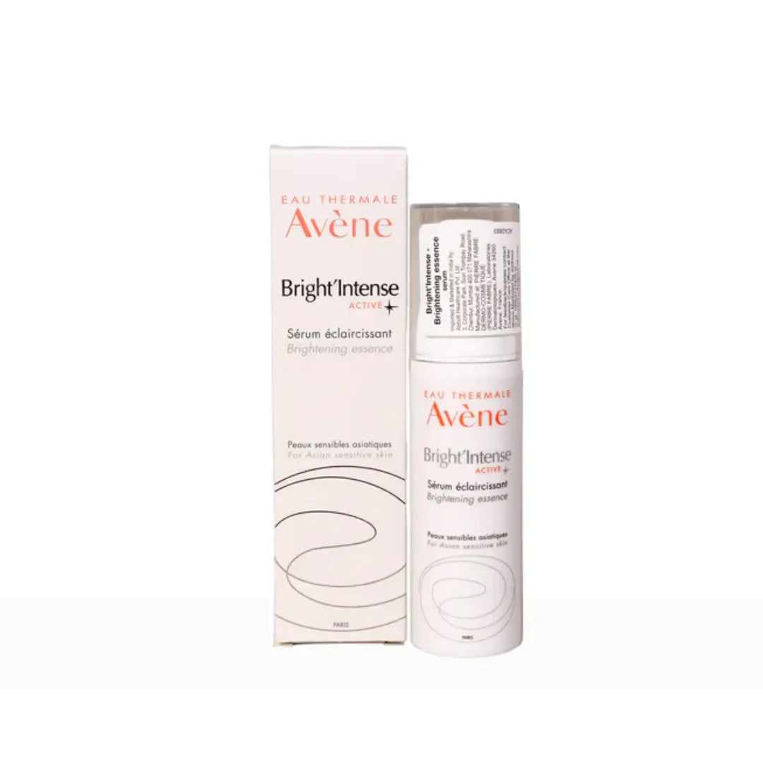 avene bright intense active brightening essence serum 30 ml