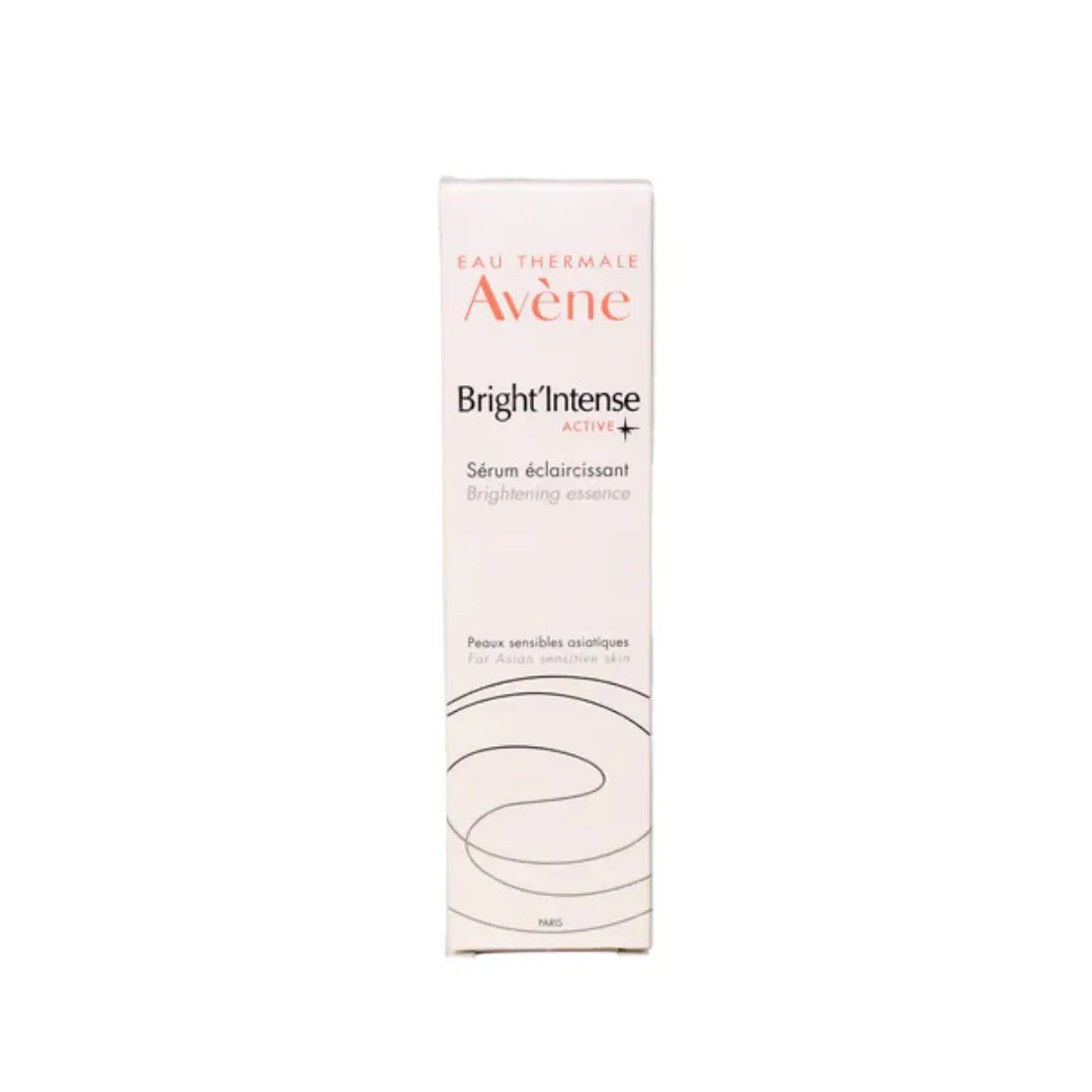 avene bright intense active brightening essence serum 30 ml