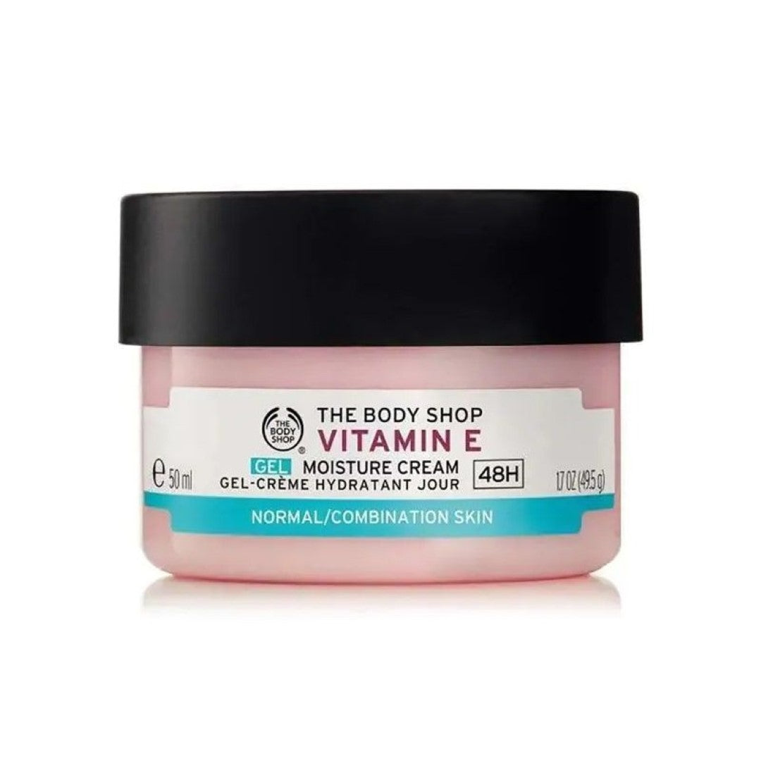 The Body Shop Vitamin E Gel Moisture Cream-50ml