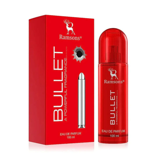 Ramsons Bullet - Eau De Parfum - 100 ml | Premium Long Lasting Fragrance Spray