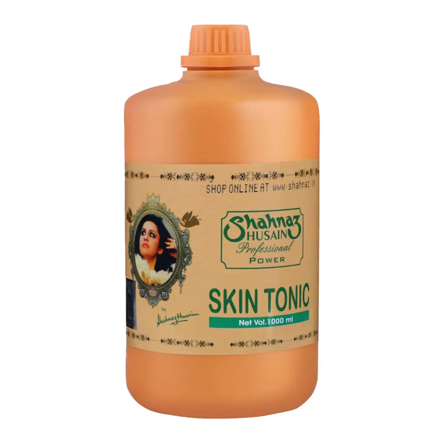 Shahnaz Husain Professional Power Skin Tonic (1000 ml)