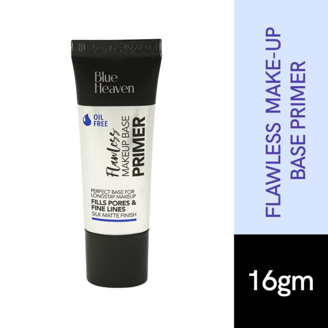 Blue Heaven Flawless Makeup Base Primer (16 g)