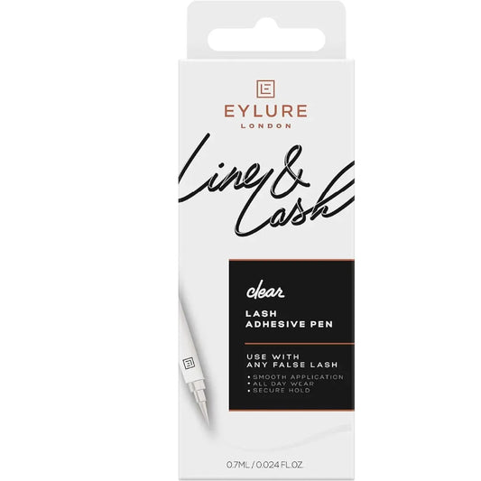 Eylure Line & Lash Adhesive Pen, Clear