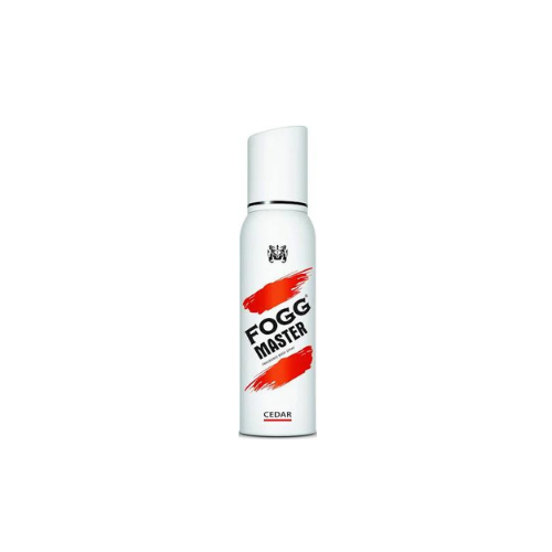 Fogg Master Cedar Body Spray For Men, 120ml