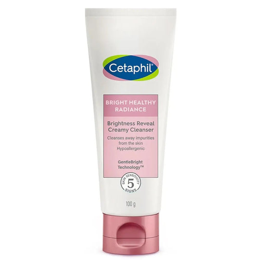 Cetaphil Bright Healthy Radiance Gentle - Pack of 100 gm - Deals999
