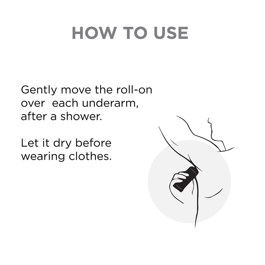 Yardley London English Lavender, classic and original Anti Perspirant Deodorant Roll 50ml