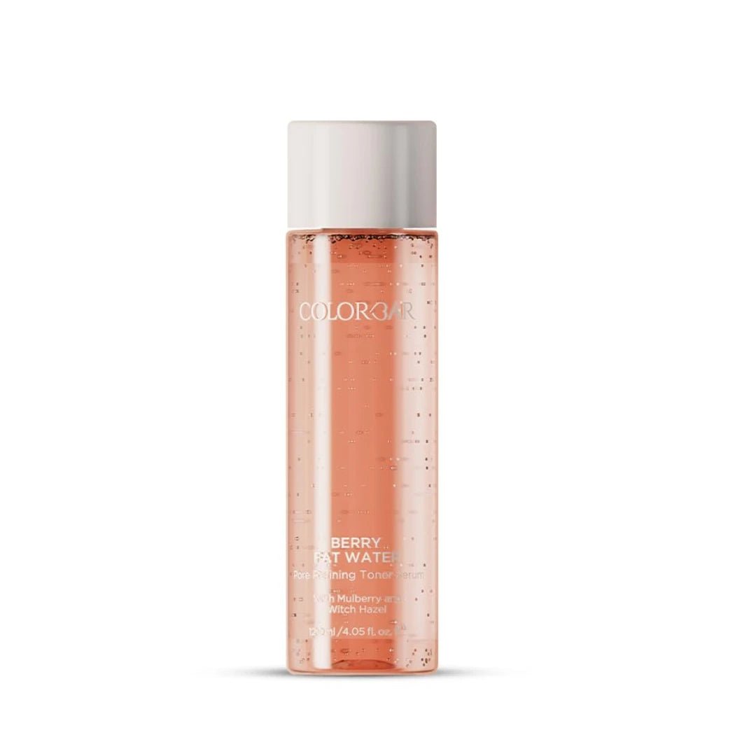 Colorbar Berry Fat Water Pore Refining Toner Serum - Deals999