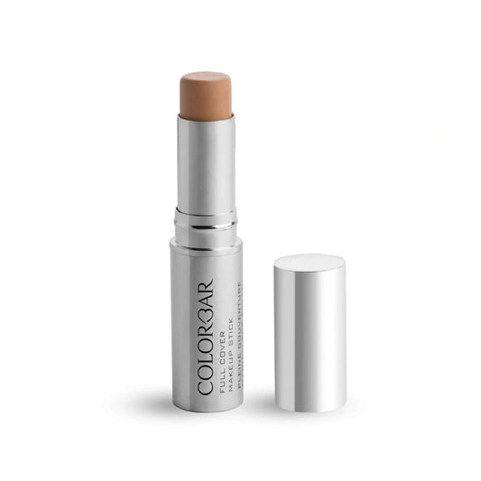Colorbar Full Cover SPF 30 Make Up Stick, Au Natural, 9g | Moisturizes | Brightening | Medium Coverage | Smooth, matte finish - Deals999