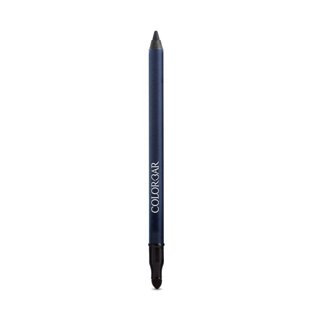 Colorbar Just Smoky Kajal, Matte Finish, 1.2g - Just Blue,Pencil - Deals999