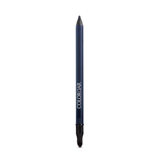 Colorbar Just Smoky Kajal, Matte Finish, 1.2g - Just Blue,Pencil - Deals999