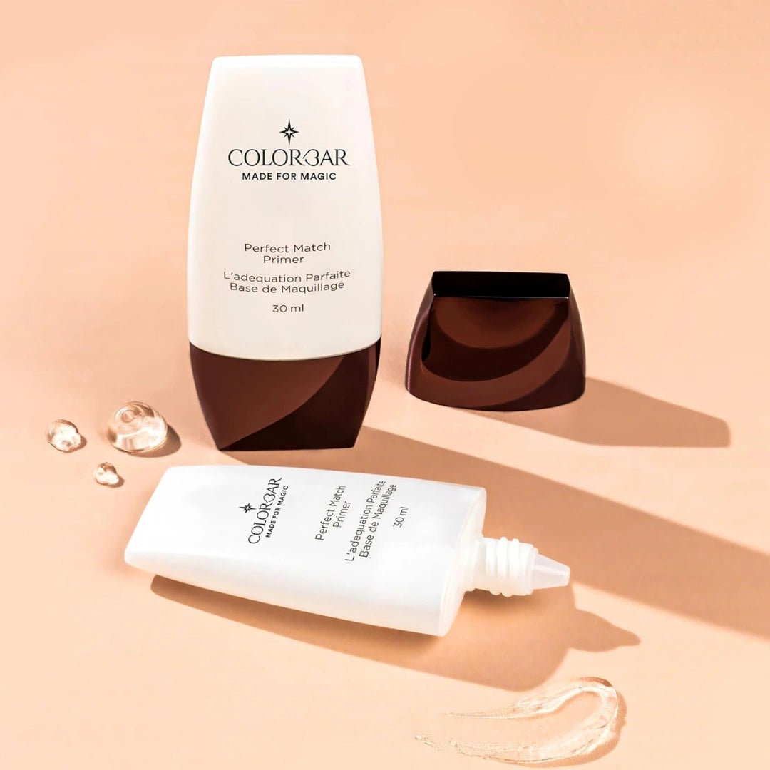 Colorbar New Perfect Match Primer, 30ml | Oil free | Enriched with Vitamin E | Smoothes skin - Deals999