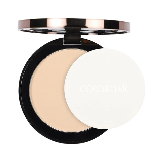 Colorbar Perfect Match Foundation, Classic Ivory 001, 9gm | Matte Finish| Lightweight | Enriched with hyaluronic acid and Vitamin E - Deals999