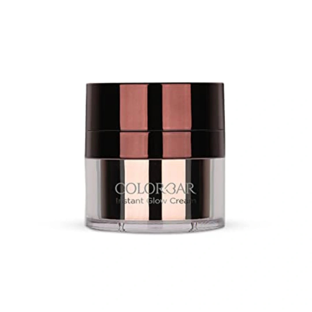 Colorbar Instant Glow Cream | Vitamin B5 | Paraben Free | Hydrating (15G)