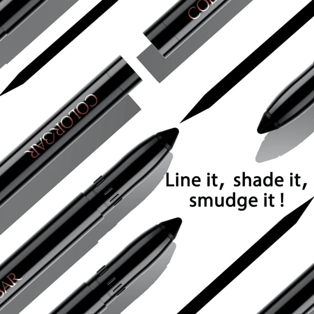 Colorbar Ultimate Stunner Kajal Black Beauty - 01