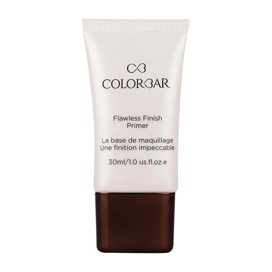 Colorbar Cosmetics Flawless Finish Primer 30 ml, Transparent |Moisturizes Skin | Gel based light weight formula |Provides Radiant & Smooth Finish