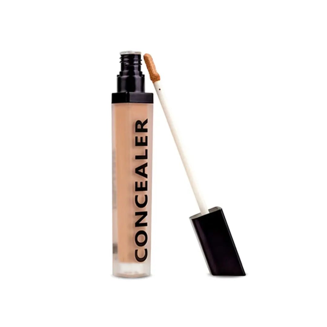 Daily Life Forever52 Coverup Concealer | Full Coverage, Crease-Resistant, Blendable & Buildable, Natural Finish for Medium Skin | Hazelgaze, 7ml - Deals999