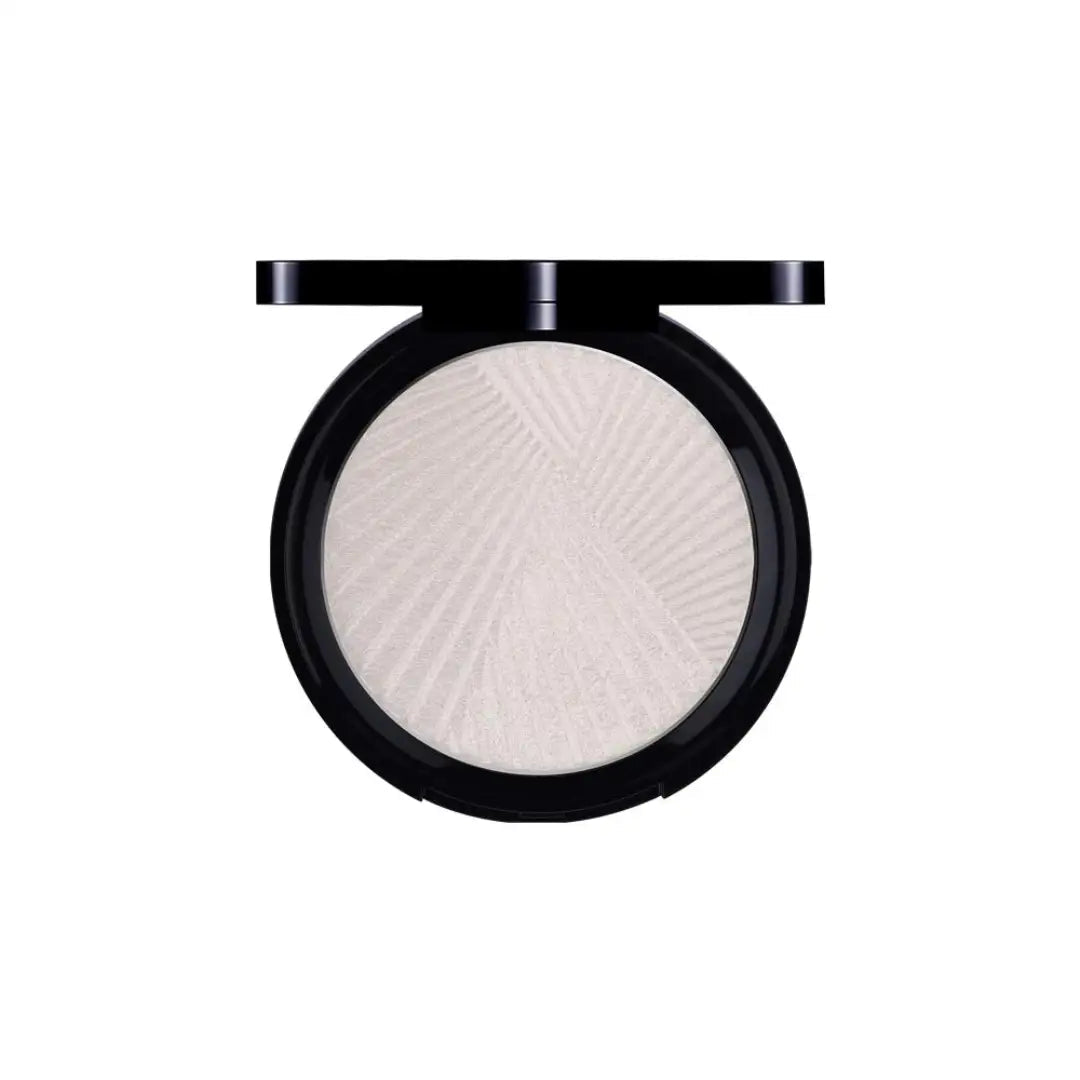 Daily Life Forever52 Professional Illuminator Ultra Smooth Shine Waterproof Face Highlighter Easy - To - Blend Shimmery Powder for Perfect Face Makeup (Snow - flake) ILU001 - Deals999