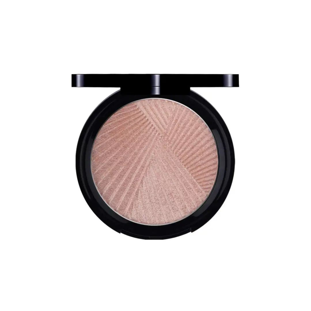 Daily Life Forever52 Professional Illuminator Ultra Smooth Shine Waterproof Face Highlighter Easy - To - Blend Shimmery Powder for Perfect Face Makeup (Snow - flake) ILU001 - Deals999