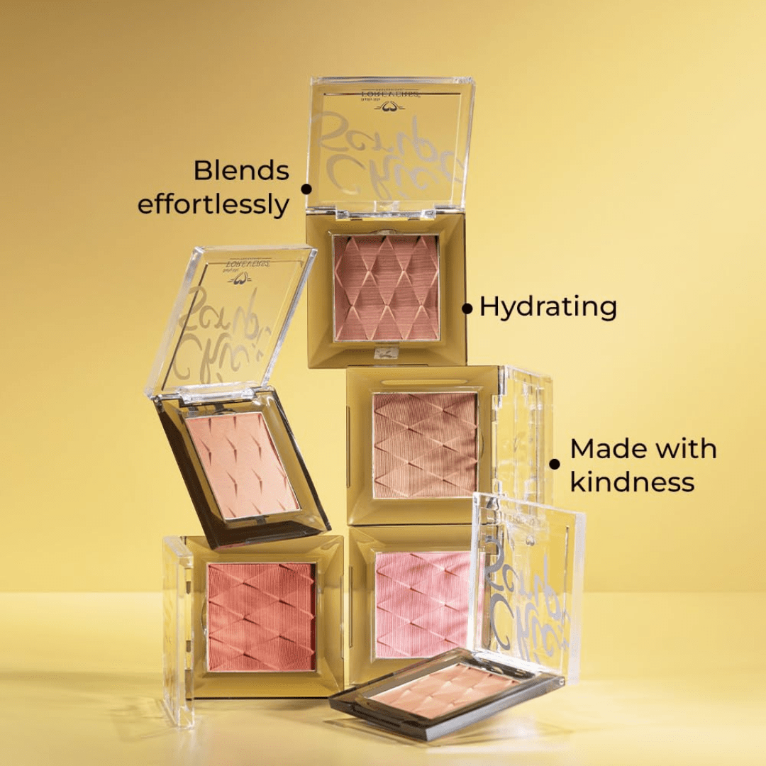 Daily Life Forever52 Sensational Chic Script Blush | Face Blusher for Face Makeup | Matte Finish, Highly Pigmented & Lightweight | Easy to Blend with Natural Finish - Deals999