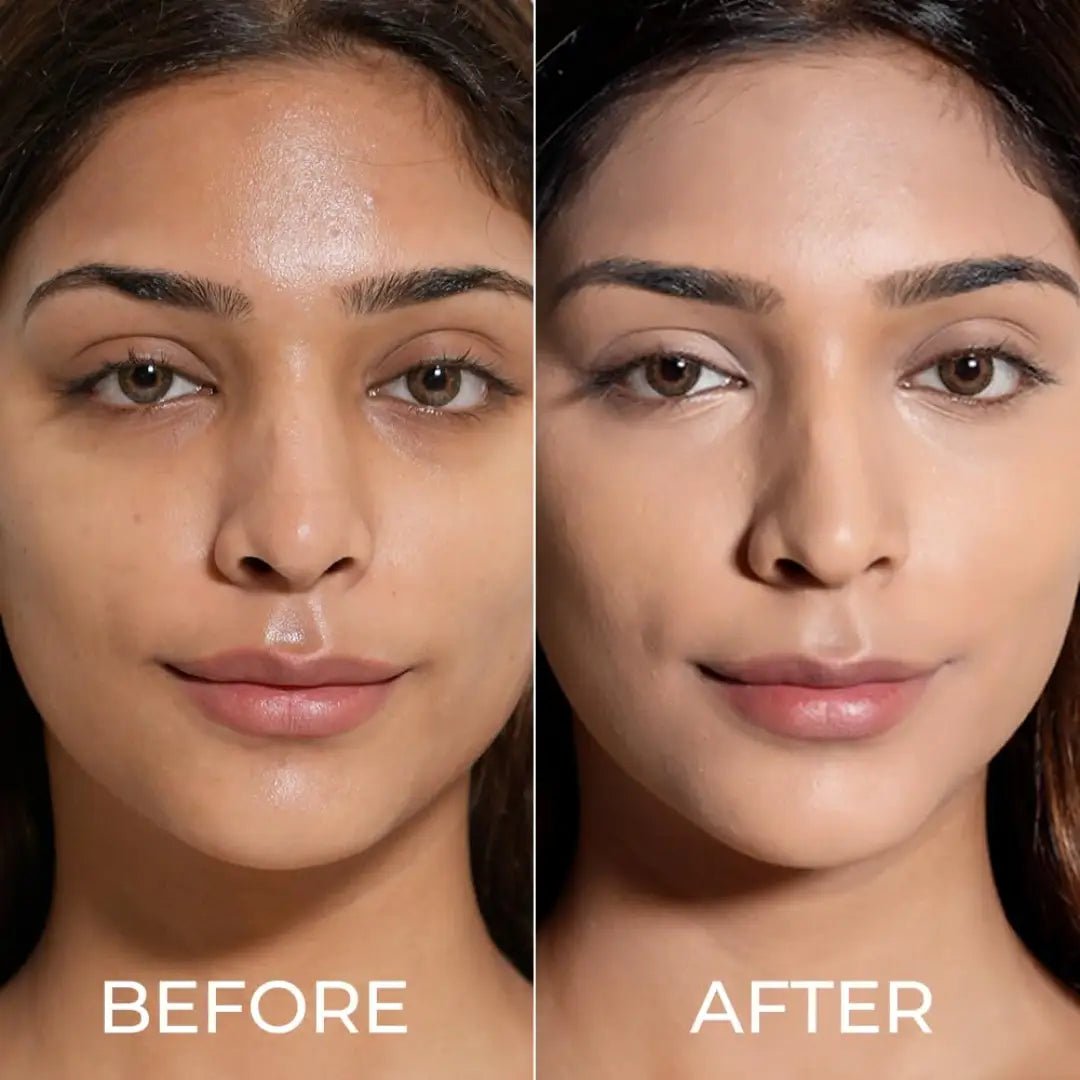 Daily Life Forever52 Sensational Liquid Foundation | SPF 50+, Full Coverage with Hyaluronic Acid, Niacinamide & Vitamin E | 12HR Radiant, Long - Lasting Finish - Deals999