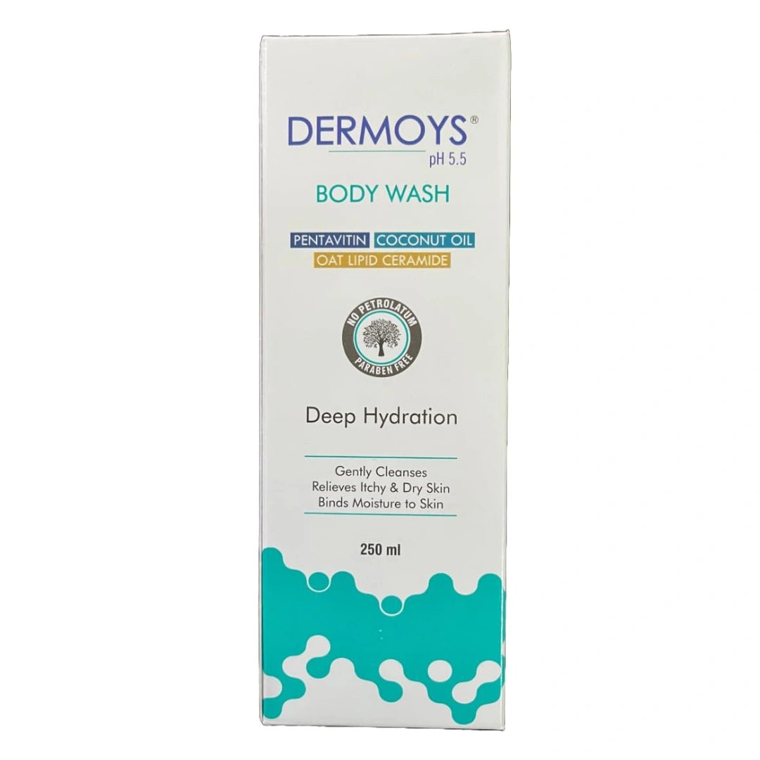 Dermoys Body Wash 250ml - Deals999