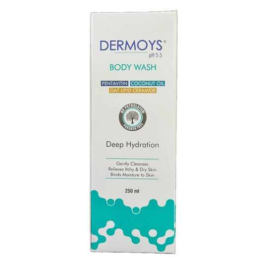 Dermoys Body Wash 250ml - Deals999