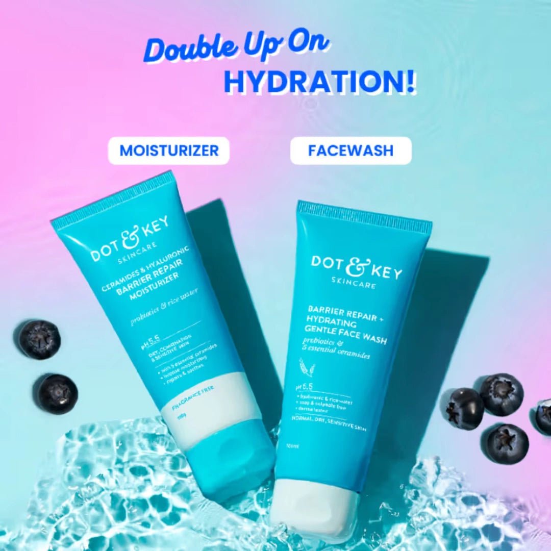 Dot & Key Barrier Repair Essentials Duo - Deals999
