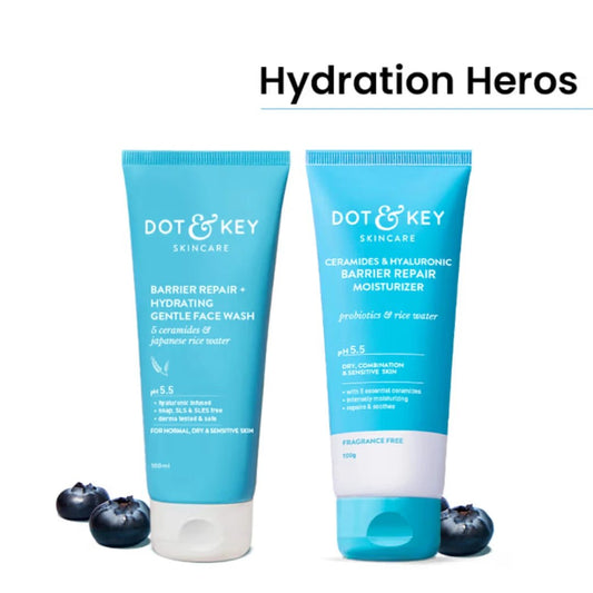 Dot & Key Barrier Repair Essentials Duo - Deals999
