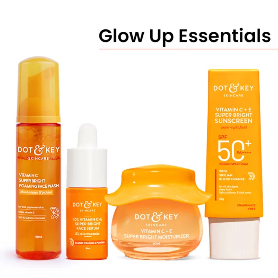 Dot & Key CSMS Vitamin C Bestseller Combo - Deals999