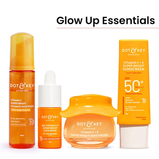 Dot & Key CSMS Vitamin C Bestseller Combo - Deals999