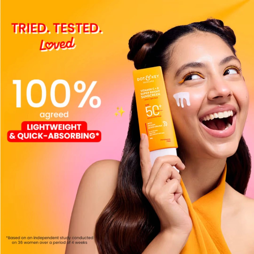Dot & Key CSMS Vitamin C Bestseller Combo - Deals999