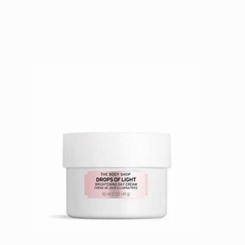 The Body Shop Drops Of Light Brightening Day Cream (50ml)